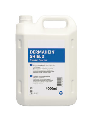 DERMAHEIN SHIELD 4Lt